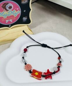 Vòng Handmade Cờ Việt Nam