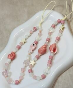 Dây treo điện thoại handmade