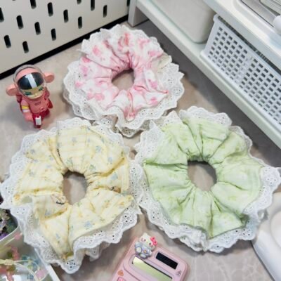scrunchie cho các nàng